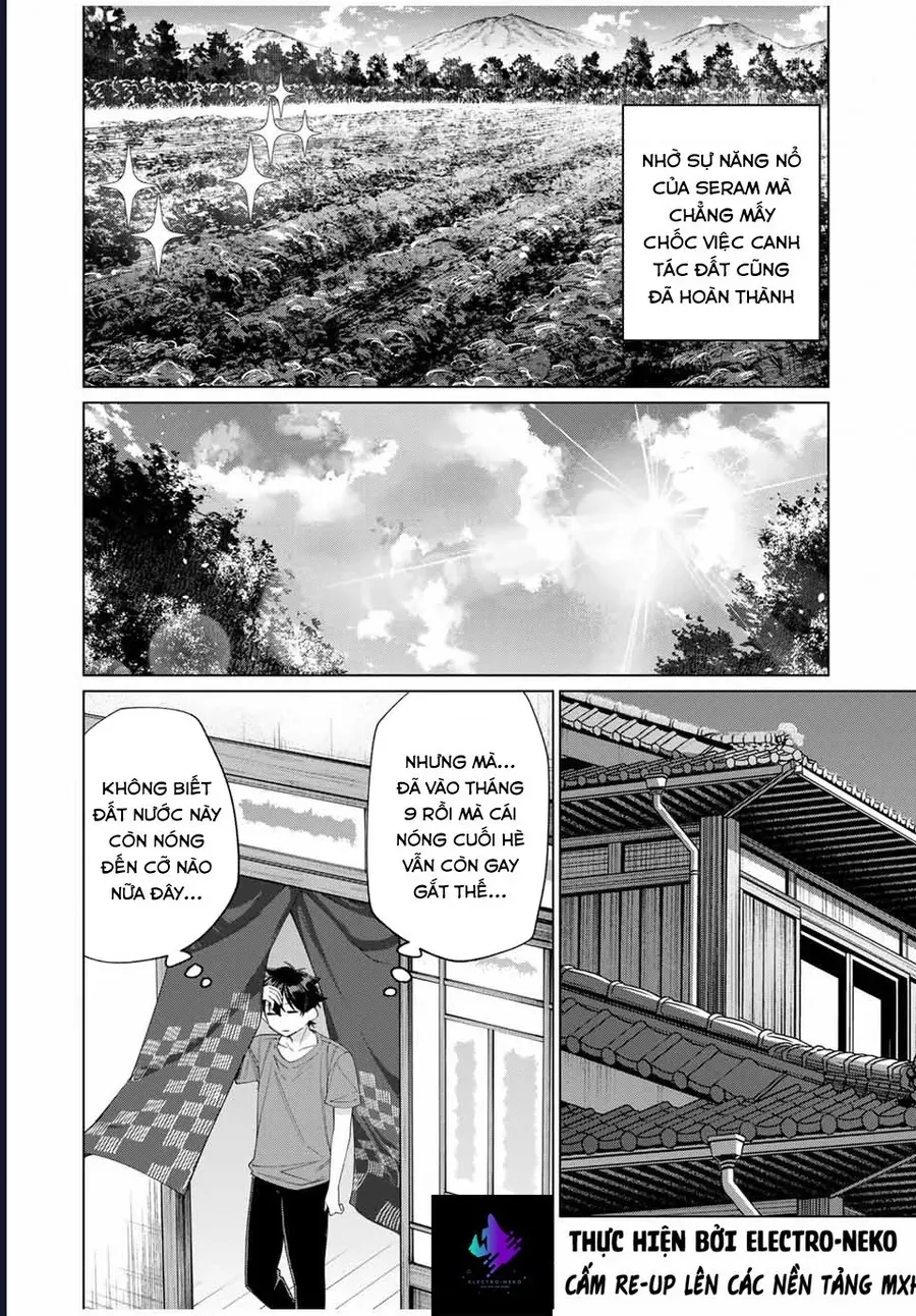 I Found a Female Knight in a Rice Field in the Countryside They Think She’s My Wife Chap 46 - Next Chap 45