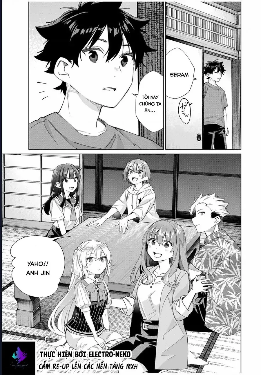 I Found a Female Knight in a Rice Field in the Countryside They Think She’s My Wife Chap 46 - Next Chap 45