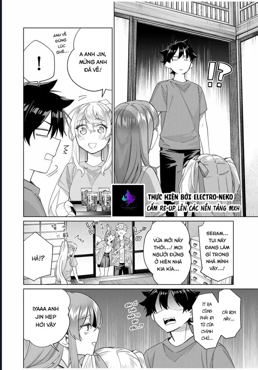 I Found a Female Knight in a Rice Field in the Countryside They Think She’s My Wife Chap 46 - Next Chap 45