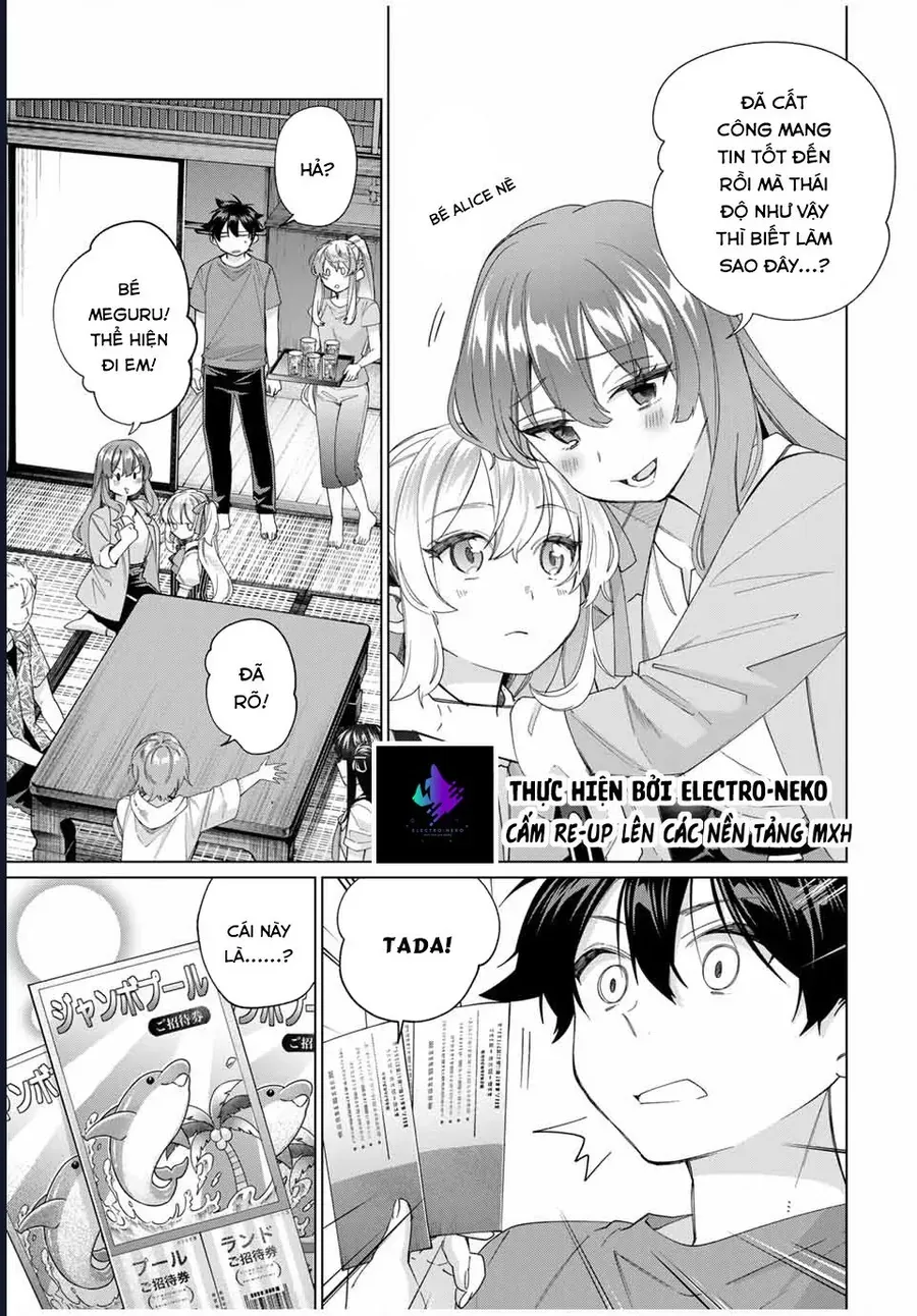 I Found a Female Knight in a Rice Field in the Countryside They Think She’s My Wife Chap 46 - Next Chap 45