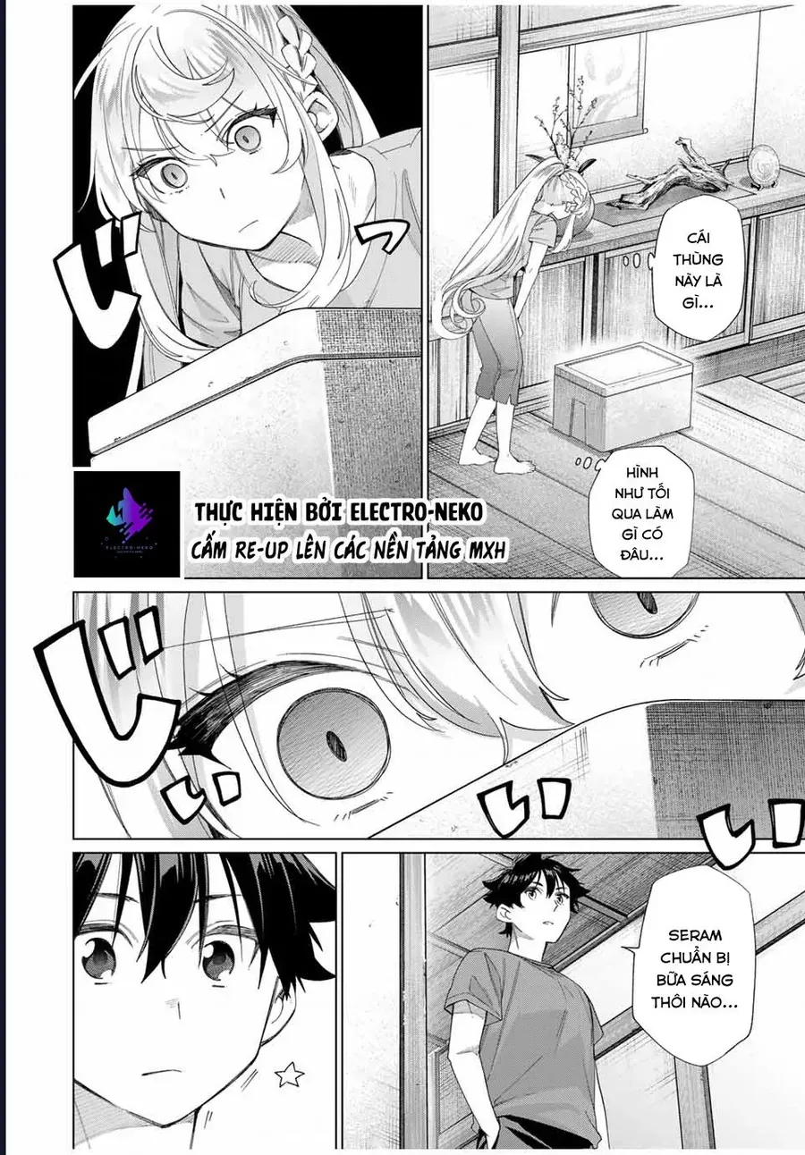 I Found a Female Knight in a Rice Field in the Countryside They Think She’s My Wife Chap 46 - Next Chap 45