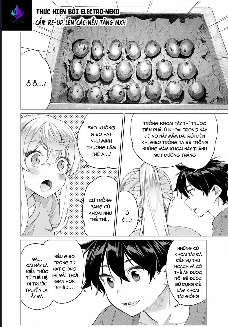 I Found a Female Knight in a Rice Field in the Countryside They Think She’s My Wife Chap 46 - Next Chap 45