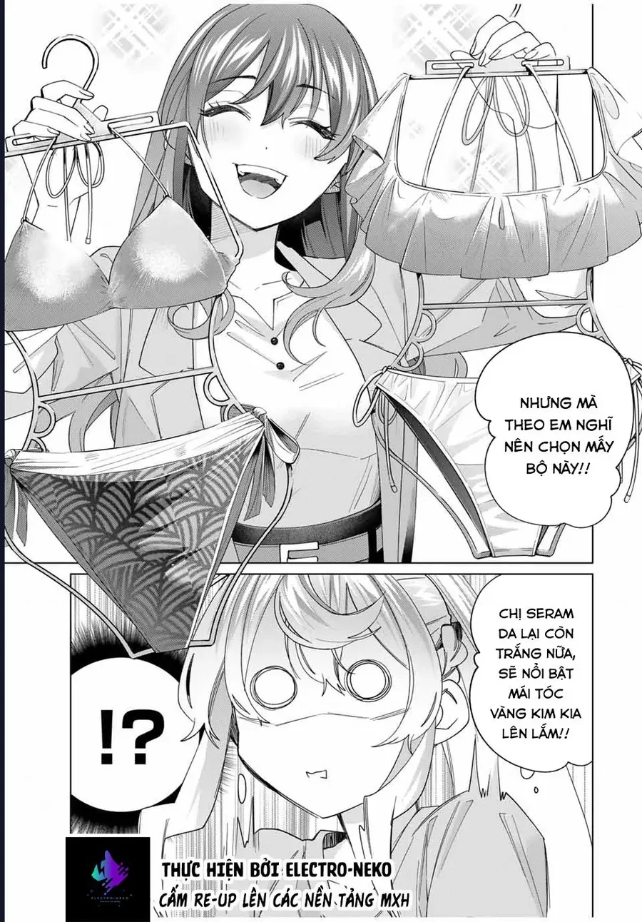 I Found a Female Knight in a Rice Field in the Countryside They Think She’s My Wife Chap 47 - Next Chap 46