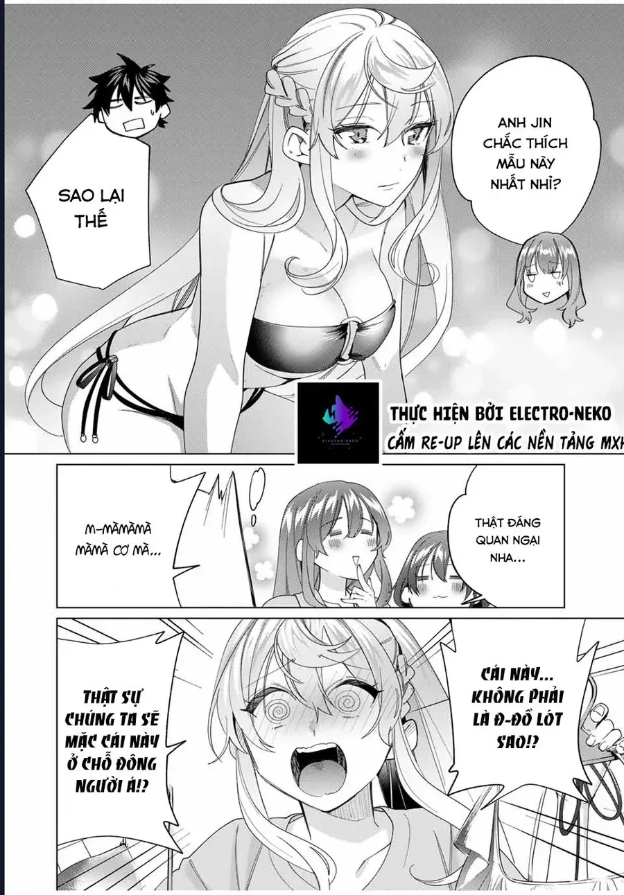 I Found a Female Knight in a Rice Field in the Countryside They Think She’s My Wife Chap 47 - Next Chap 46