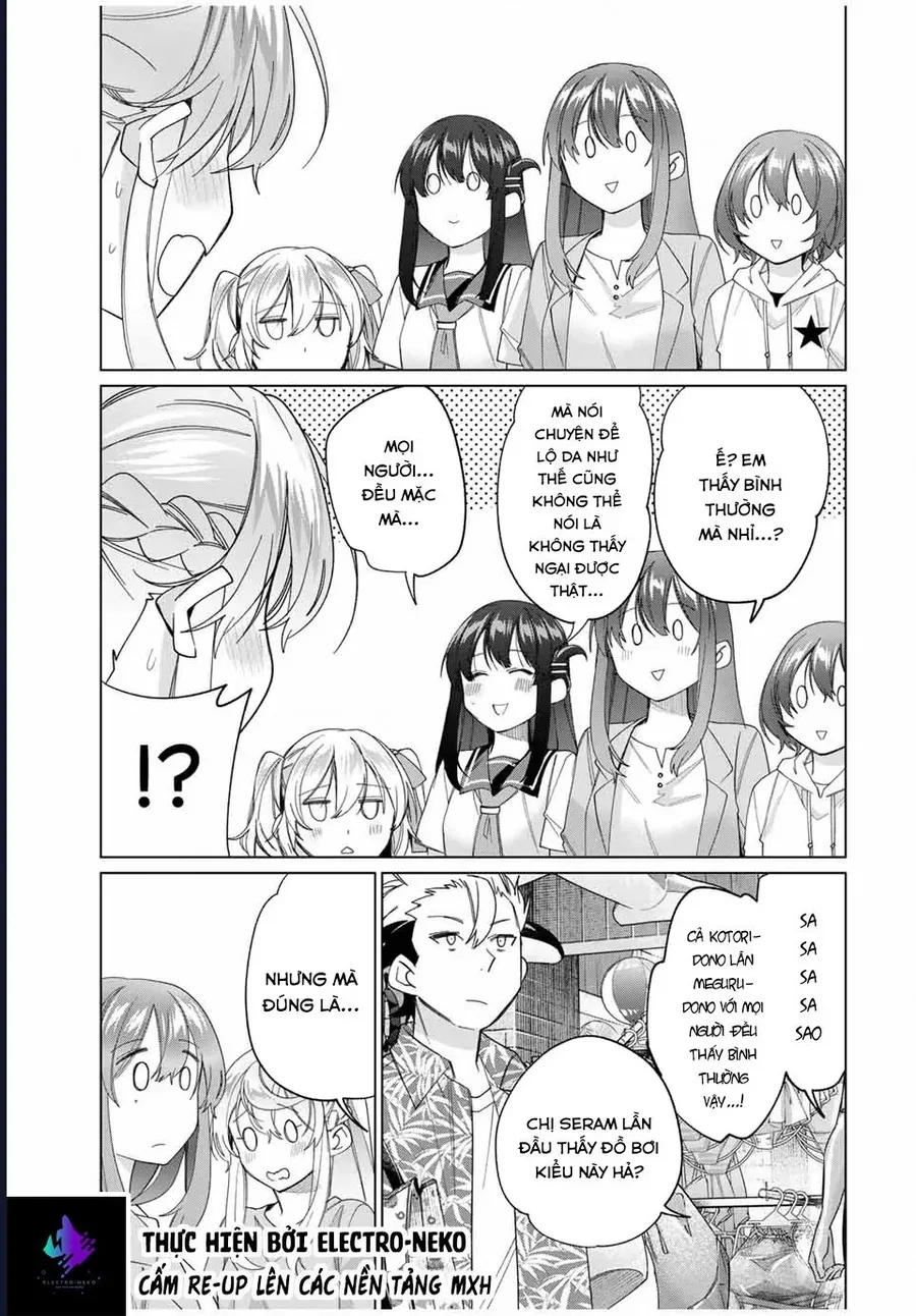 I Found a Female Knight in a Rice Field in the Countryside They Think She’s My Wife Chap 47 - Next Chap 46