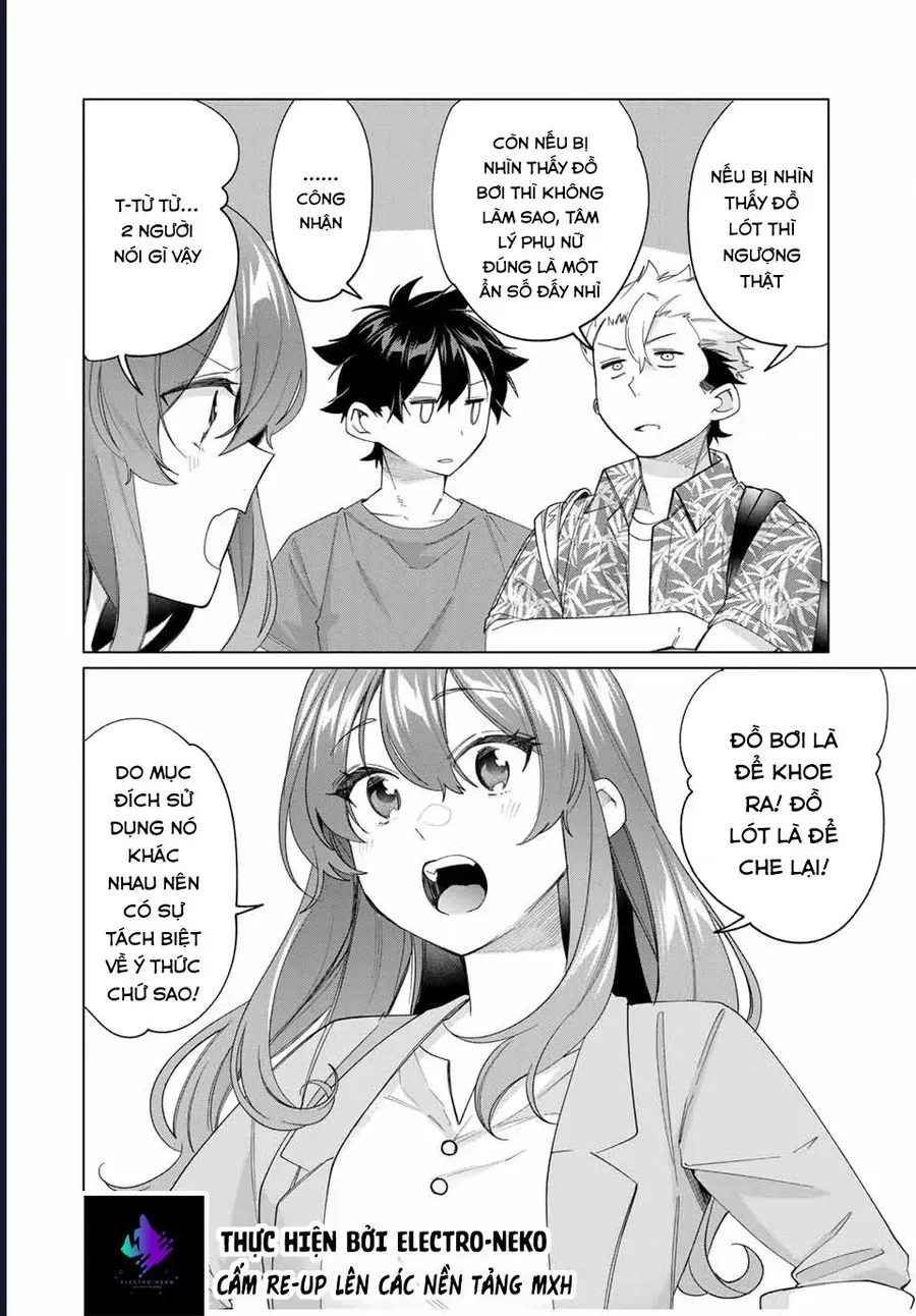 I Found a Female Knight in a Rice Field in the Countryside They Think She’s My Wife Chap 47 - Next Chap 46