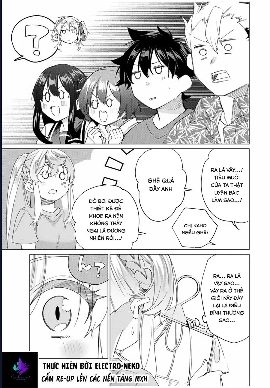 I Found a Female Knight in a Rice Field in the Countryside They Think She’s My Wife Chap 47 - Next Chap 46