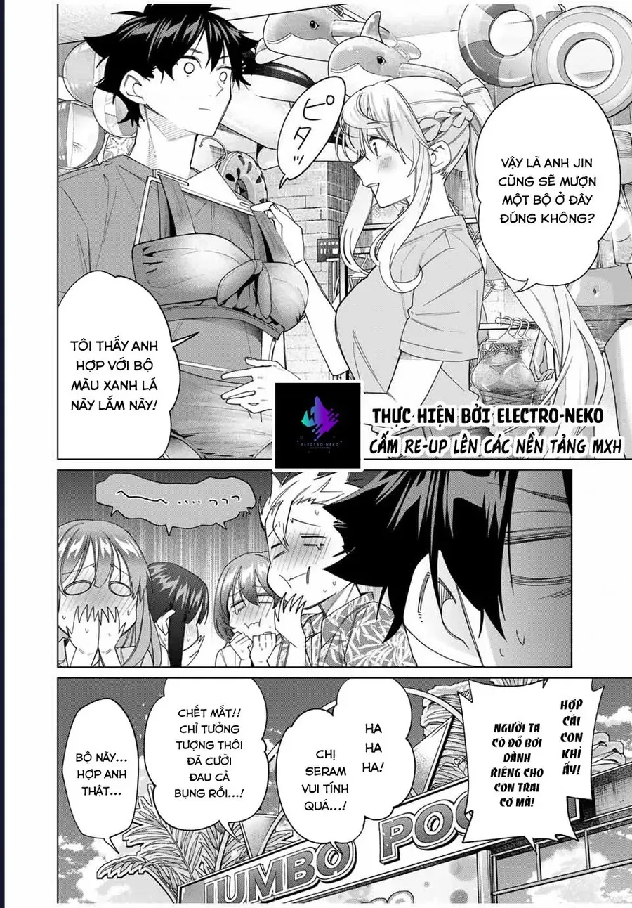 I Found a Female Knight in a Rice Field in the Countryside They Think She’s My Wife Chap 47 - Next Chap 46