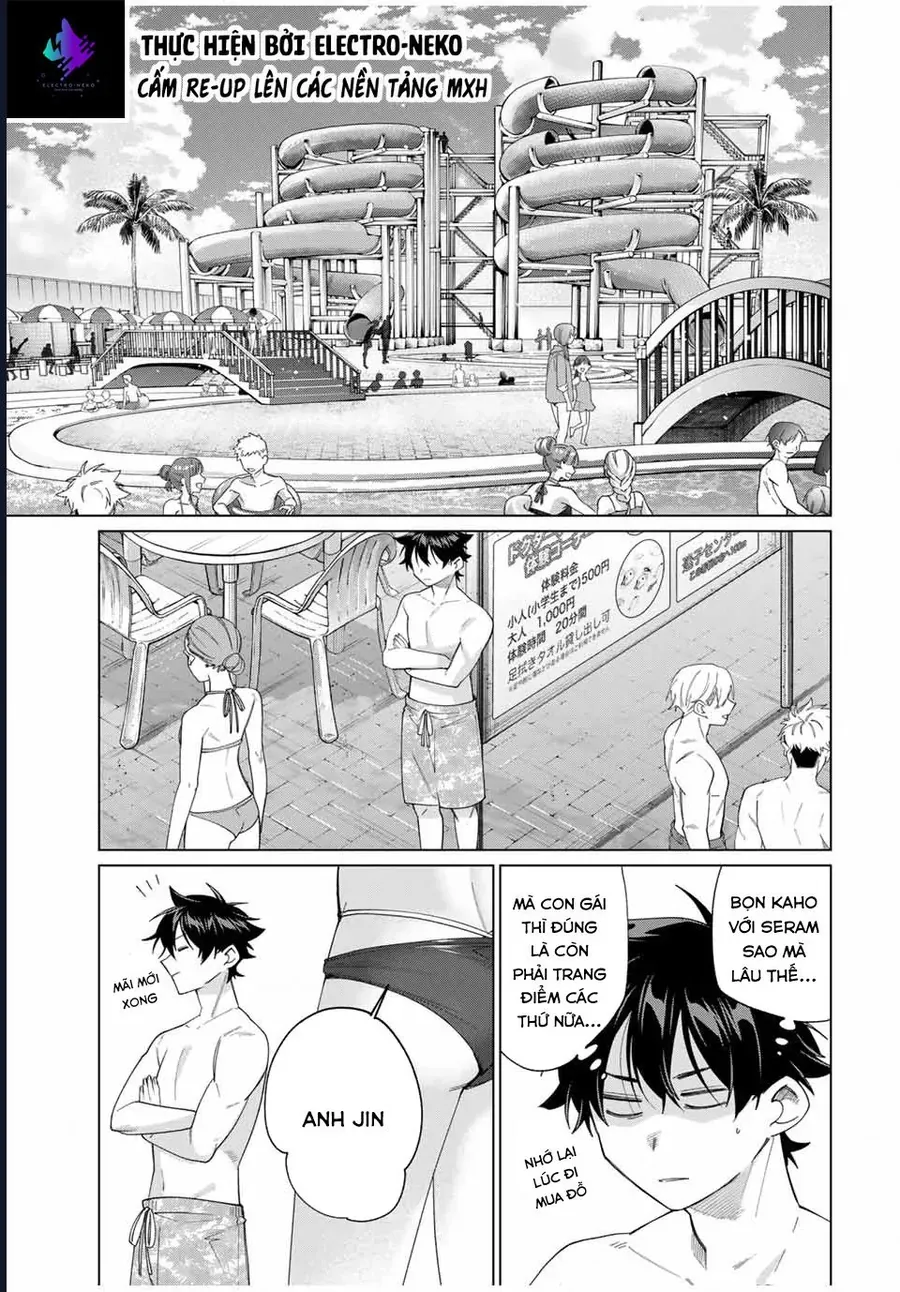 I Found a Female Knight in a Rice Field in the Countryside They Think She’s My Wife Chap 47 - Next Chap 46