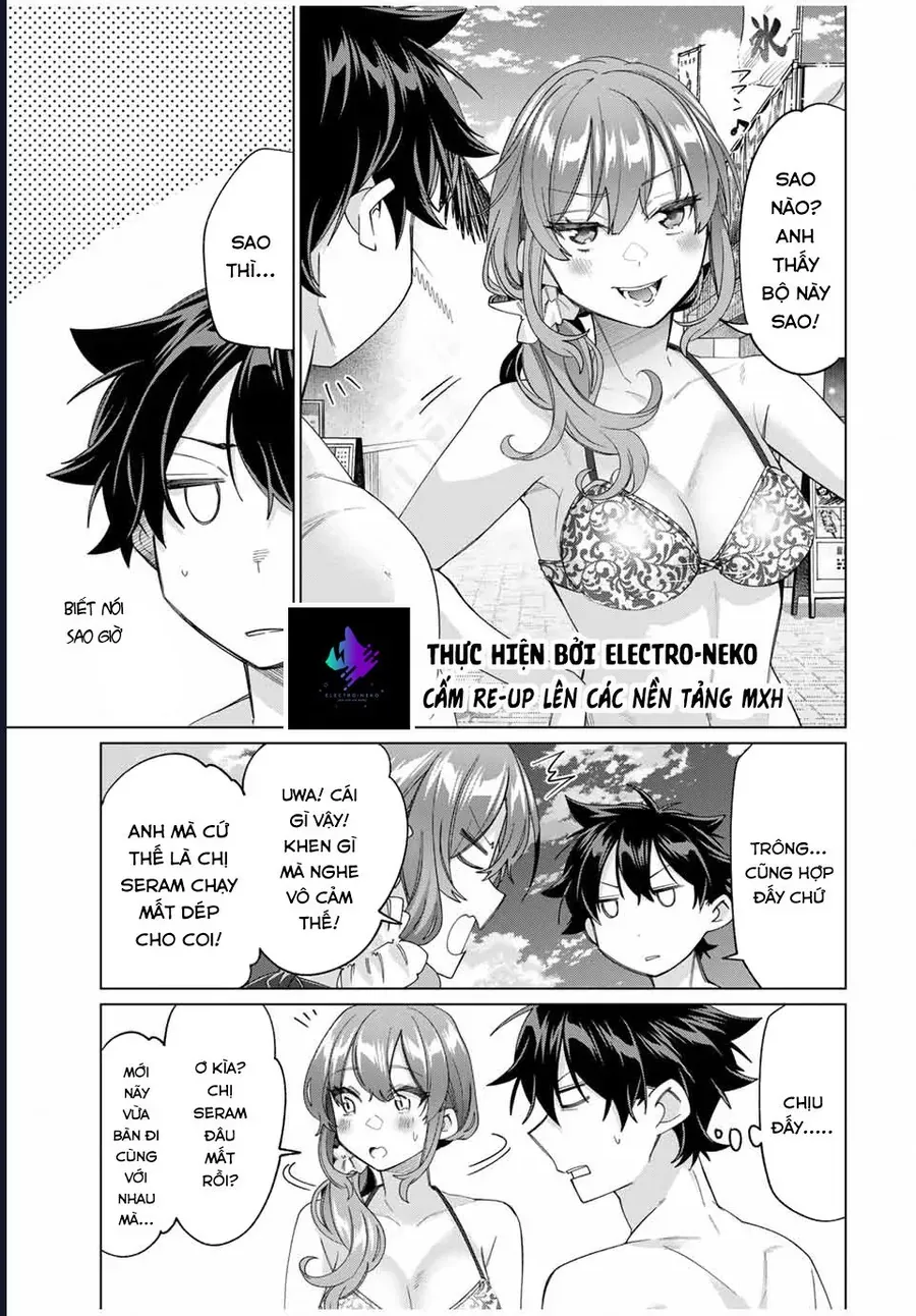 I Found a Female Knight in a Rice Field in the Countryside They Think She’s My Wife Chap 47 - Next Chap 46