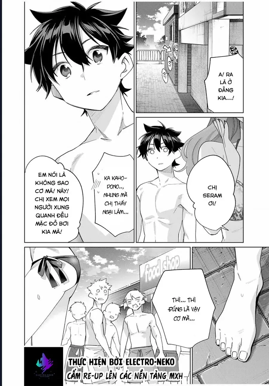 I Found a Female Knight in a Rice Field in the Countryside They Think She’s My Wife Chap 47 - Next Chap 46