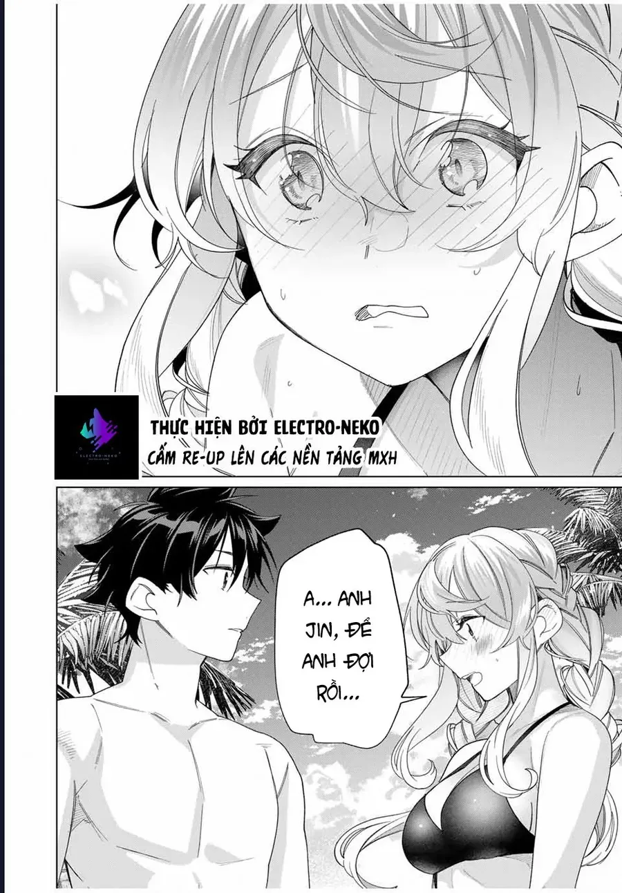 I Found a Female Knight in a Rice Field in the Countryside They Think She’s My Wife Chap 47 - Next Chap 46