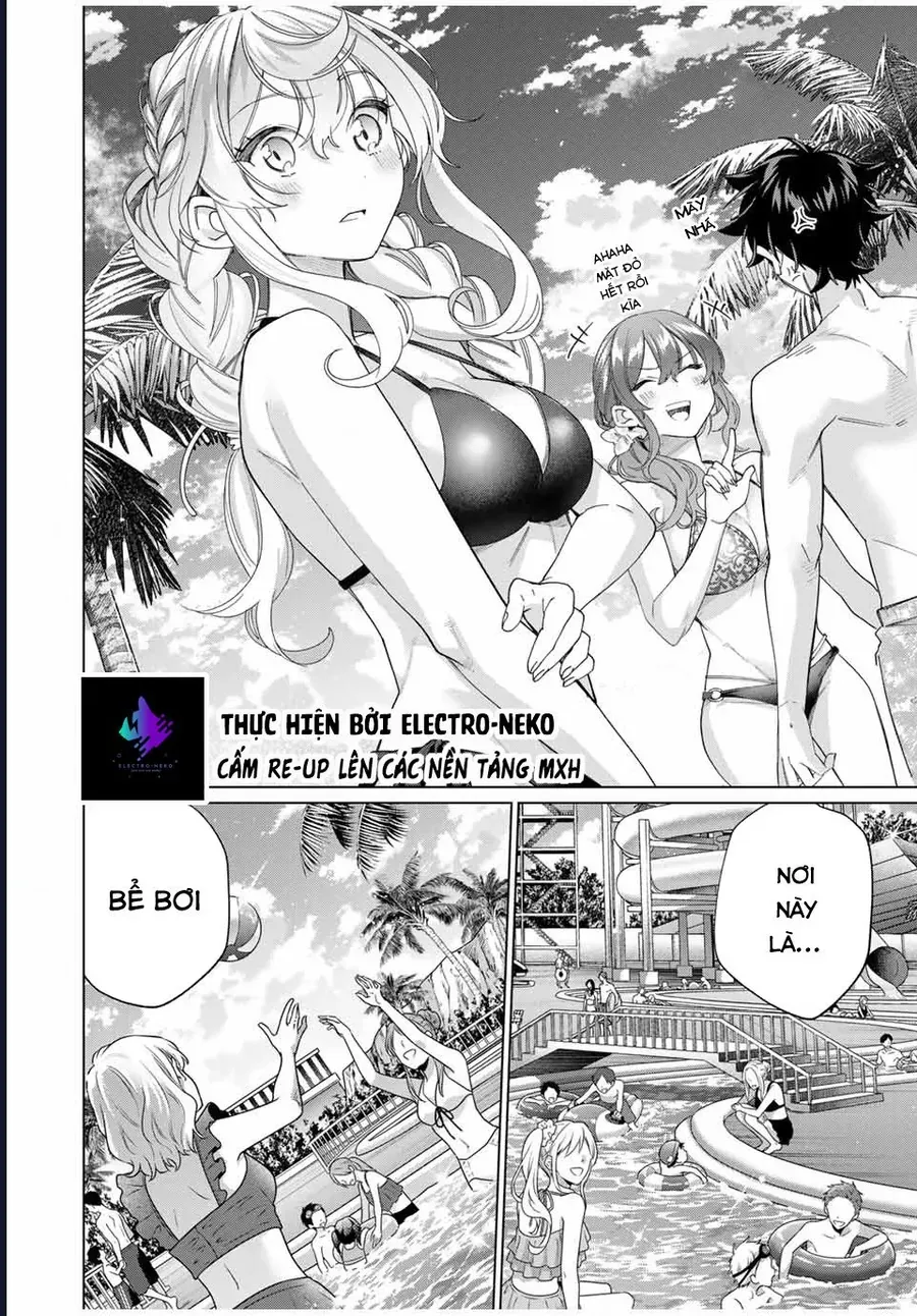 I Found a Female Knight in a Rice Field in the Countryside They Think She’s My Wife Chap 47 - Next Chap 46