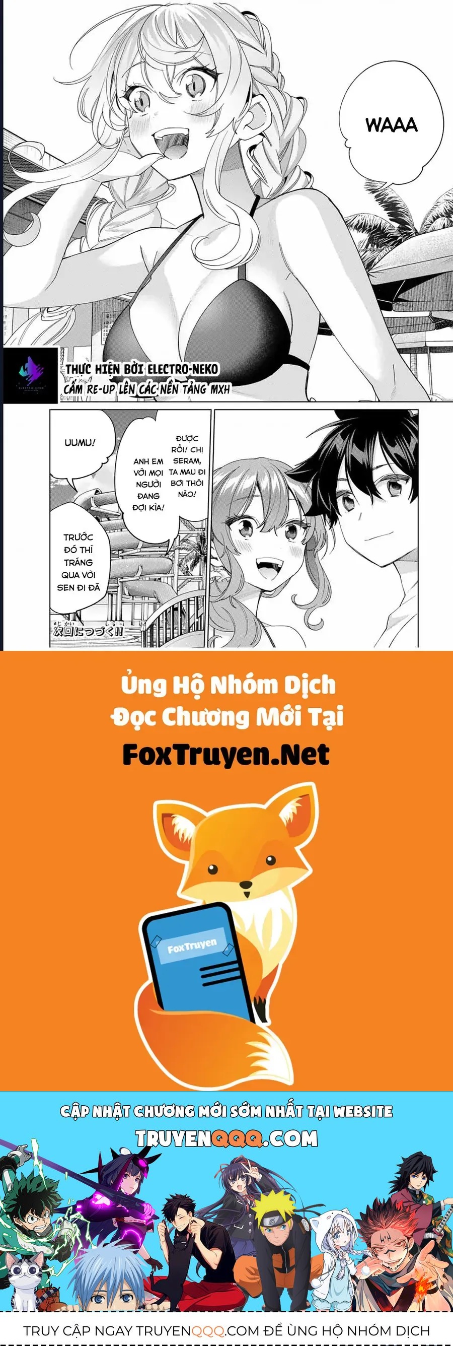 I Found a Female Knight in a Rice Field in the Countryside They Think She’s My Wife Chap 47 - Next Chap 46