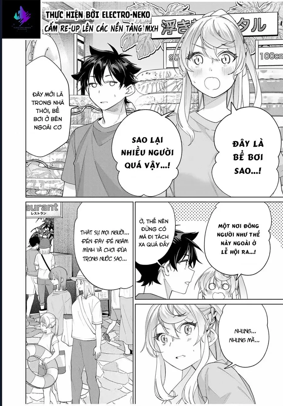 I Found a Female Knight in a Rice Field in the Countryside They Think She’s My Wife Chap 47 - Next Chap 46