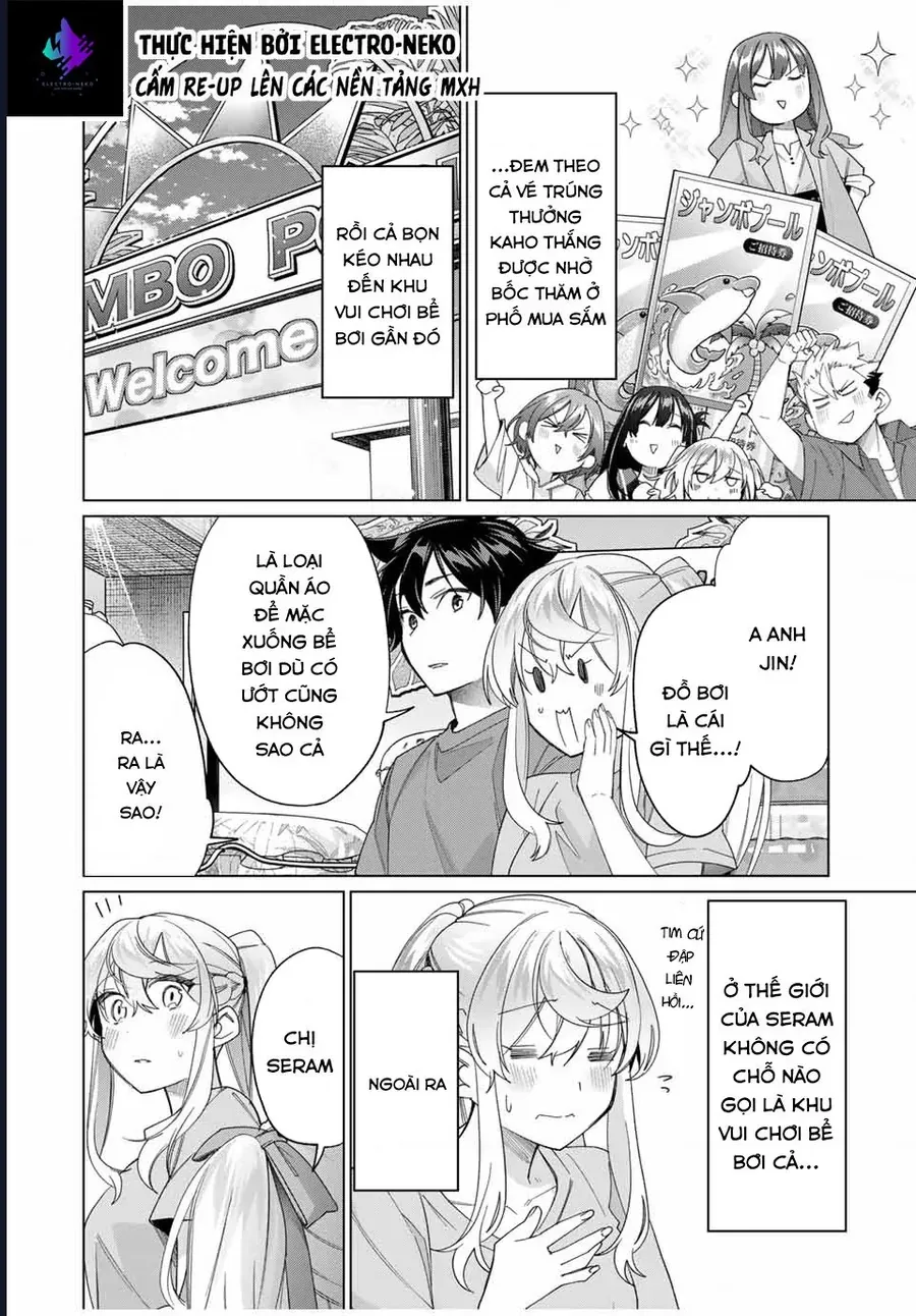 I Found a Female Knight in a Rice Field in the Countryside They Think She’s My Wife Chap 47 - Next Chap 46