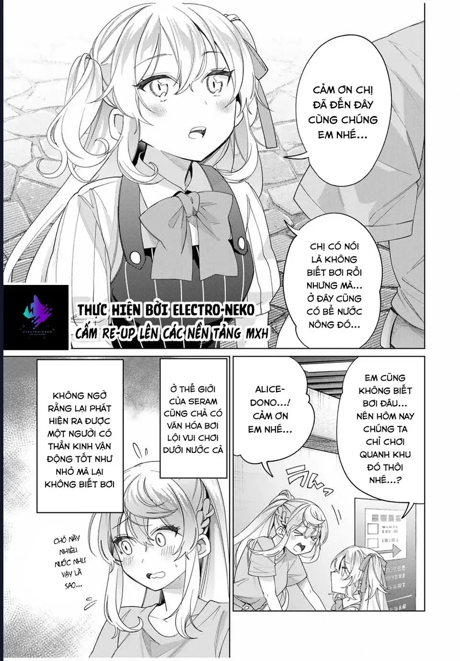 I Found a Female Knight in a Rice Field in the Countryside They Think She’s My Wife Chap 47 - Next Chap 46