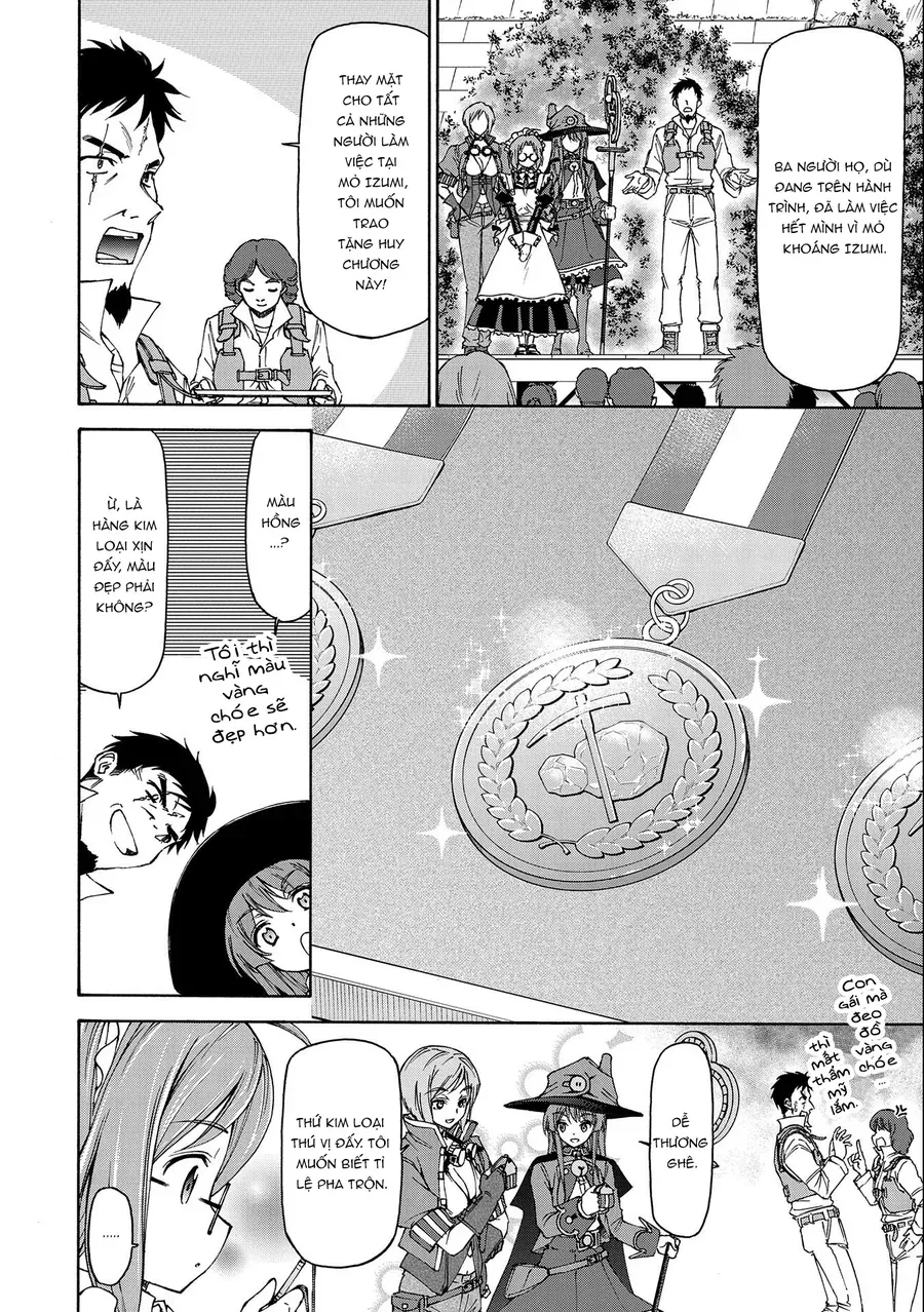 Là Một Hầu Gái, Đây Là Chuyện Đương Nhiên Ạ. Chap 9 - Next Chap 8