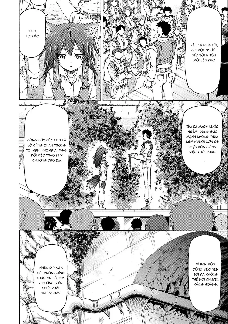 Là Một Hầu Gái, Đây Là Chuyện Đương Nhiên Ạ. Chap 9 - Next Chap 8