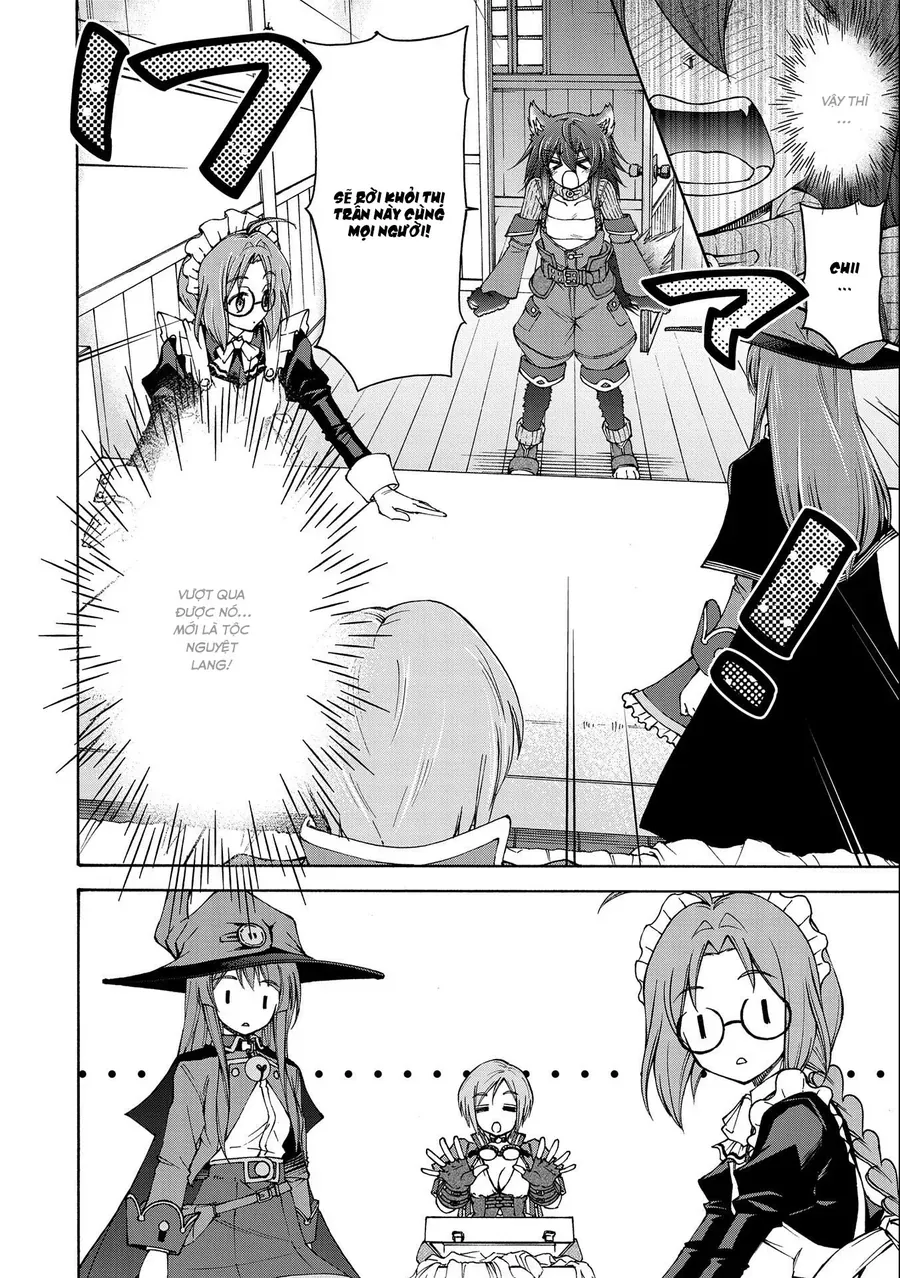 Là Một Hầu Gái, Đây Là Chuyện Đương Nhiên Ạ. Chap 9 - Next Chap 8