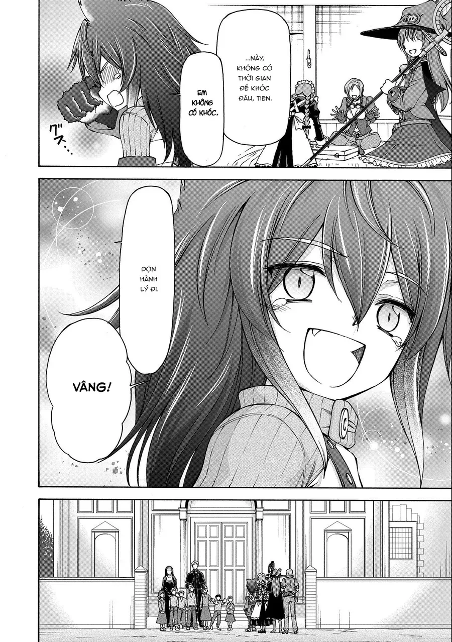 Là Một Hầu Gái, Đây Là Chuyện Đương Nhiên Ạ. Chap 9 - Next Chap 8