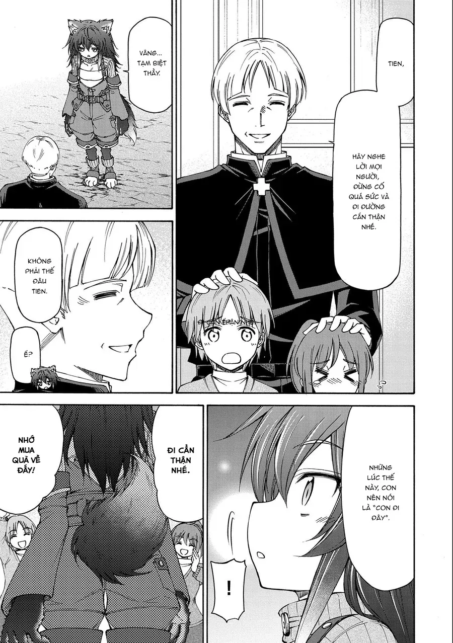 Là Một Hầu Gái, Đây Là Chuyện Đương Nhiên Ạ. Chap 9 - Next Chap 8