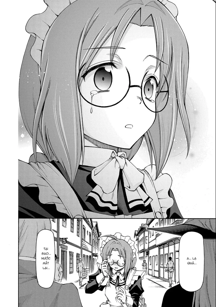 Là Một Hầu Gái, Đây Là Chuyện Đương Nhiên Ạ. Chap 9 - Next Chap 8