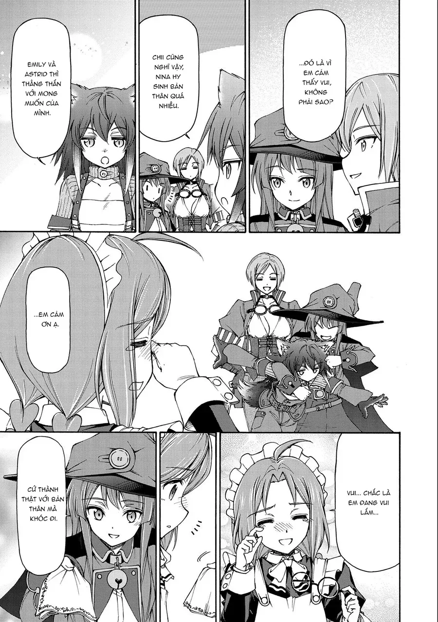 Là Một Hầu Gái, Đây Là Chuyện Đương Nhiên Ạ. Chap 9 - Next Chap 8