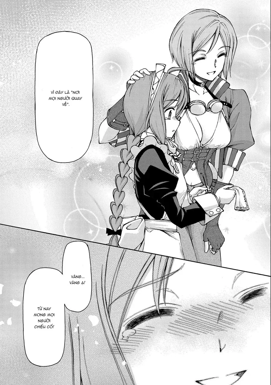 Là Một Hầu Gái, Đây Là Chuyện Đương Nhiên Ạ. Chap 9 - Next Chap 8