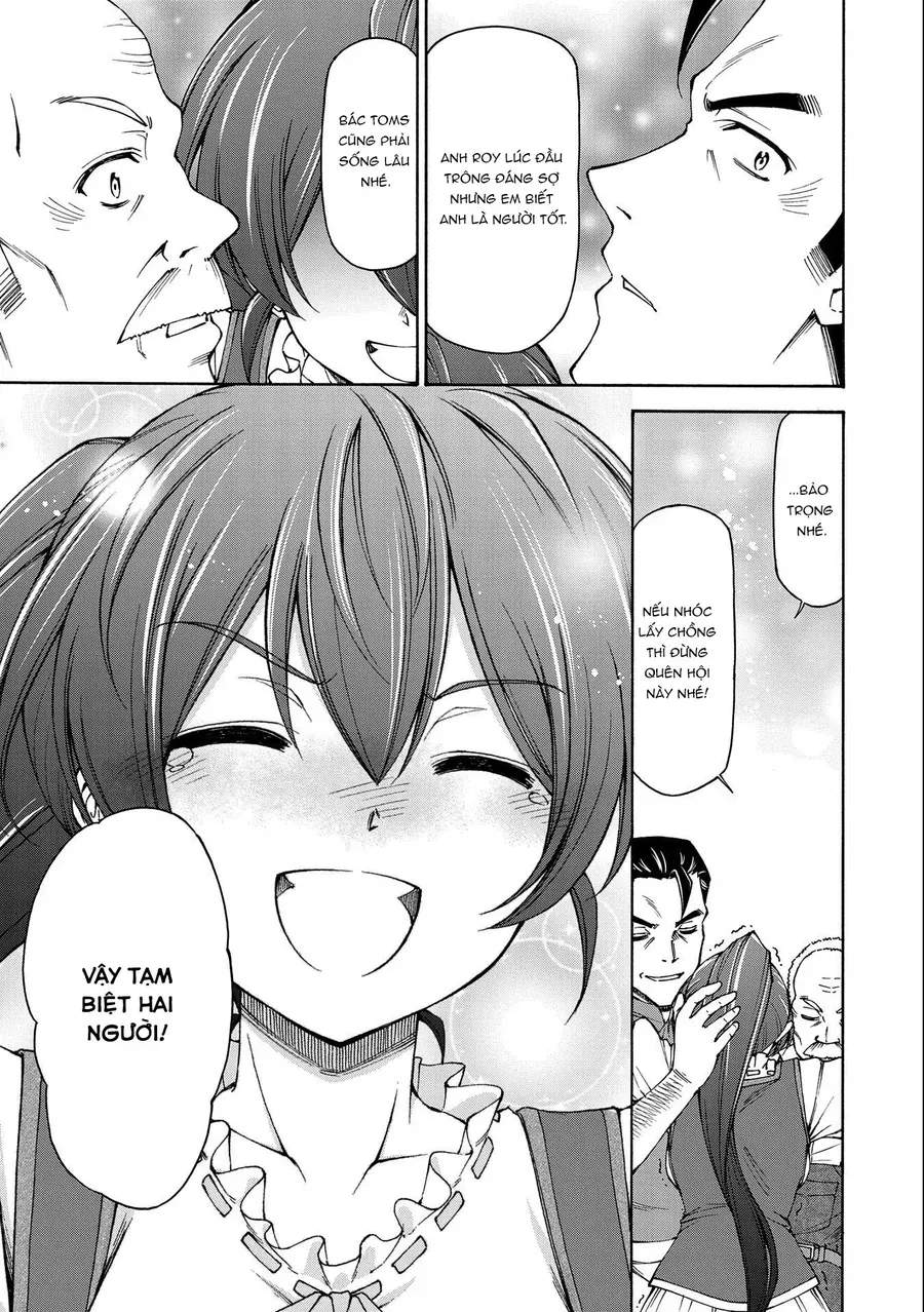 Là Một Hầu Gái, Đây Là Chuyện Đương Nhiên Ạ. Chap 9 - Next Chap 8