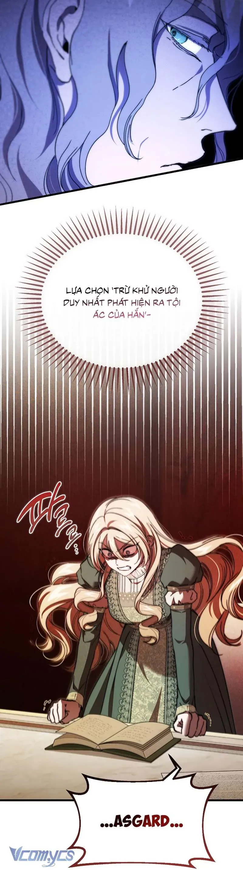 Ác Quỷ Nuôi Dưỡng Tiểu Thư Chap 98 - Next Chap 97