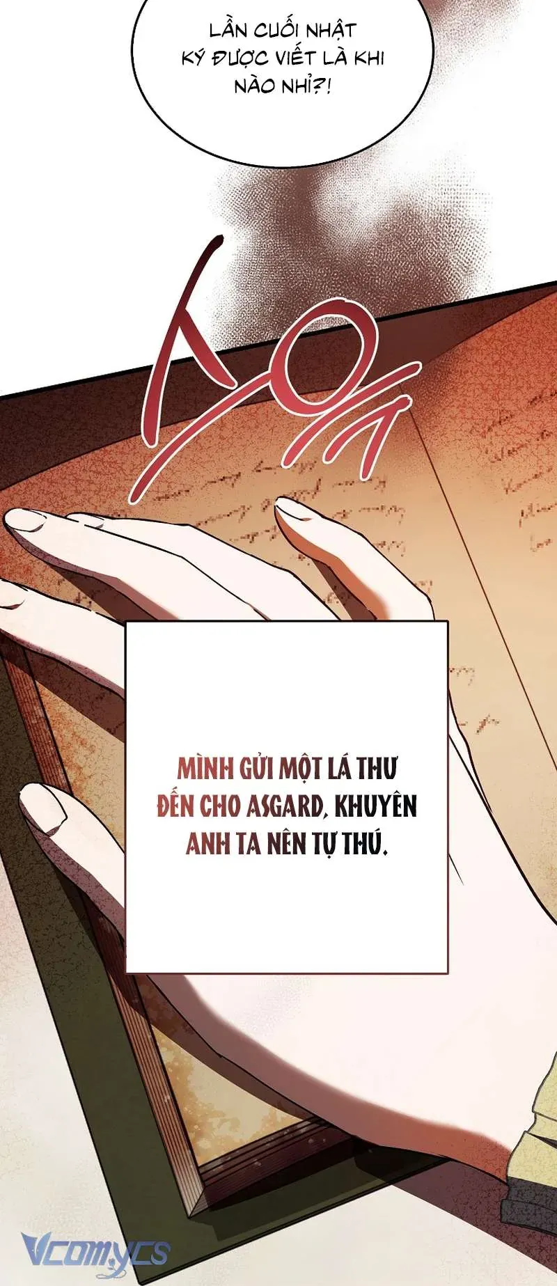 Ác Quỷ Nuôi Dưỡng Tiểu Thư Chap 98 - Next Chap 97