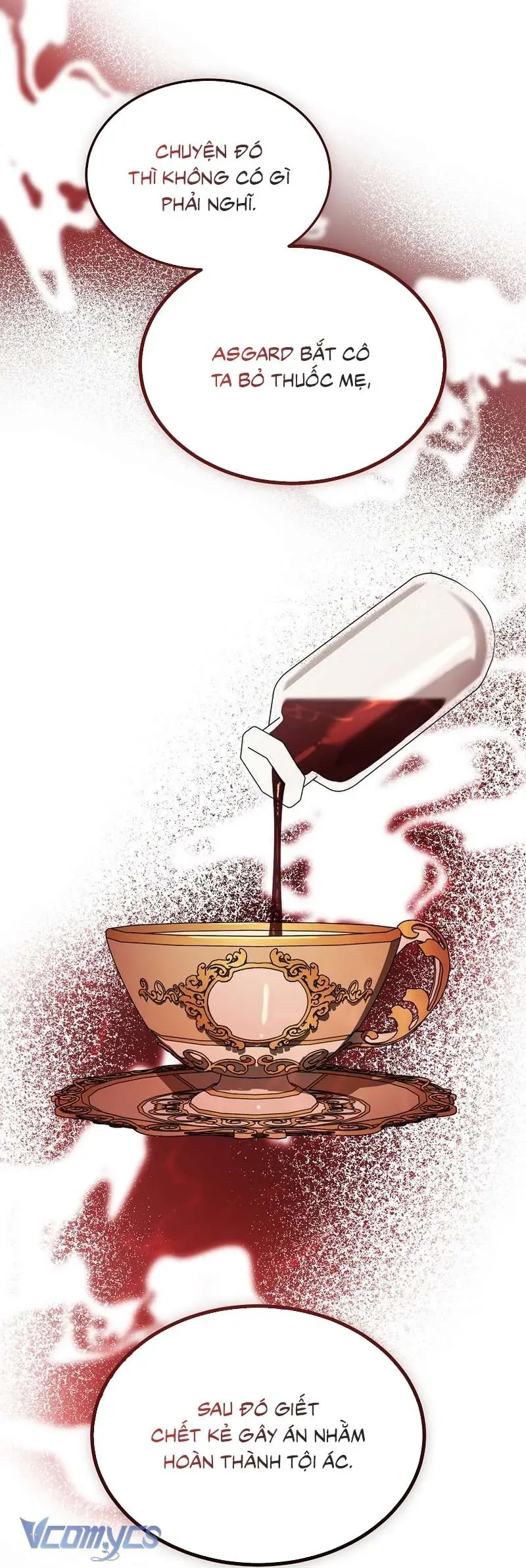 Ác Quỷ Nuôi Dưỡng Tiểu Thư Chap 98 - Next Chap 97