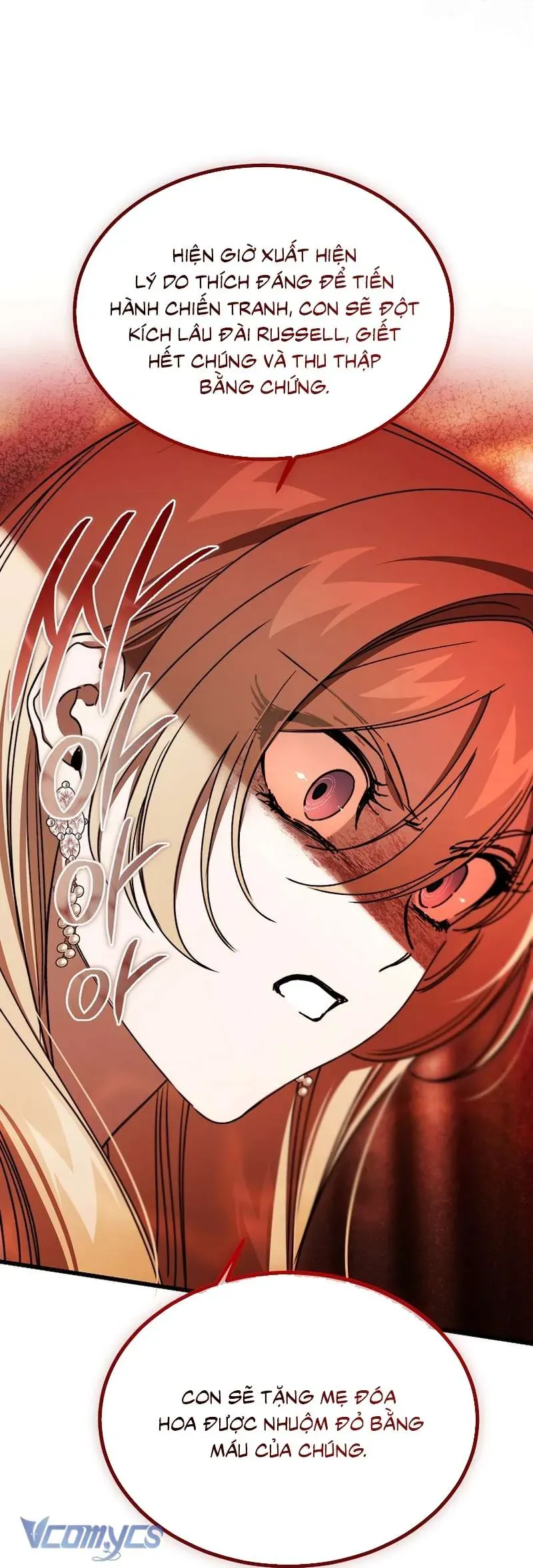 Ác Quỷ Nuôi Dưỡng Tiểu Thư Chap 98 - Next Chap 97