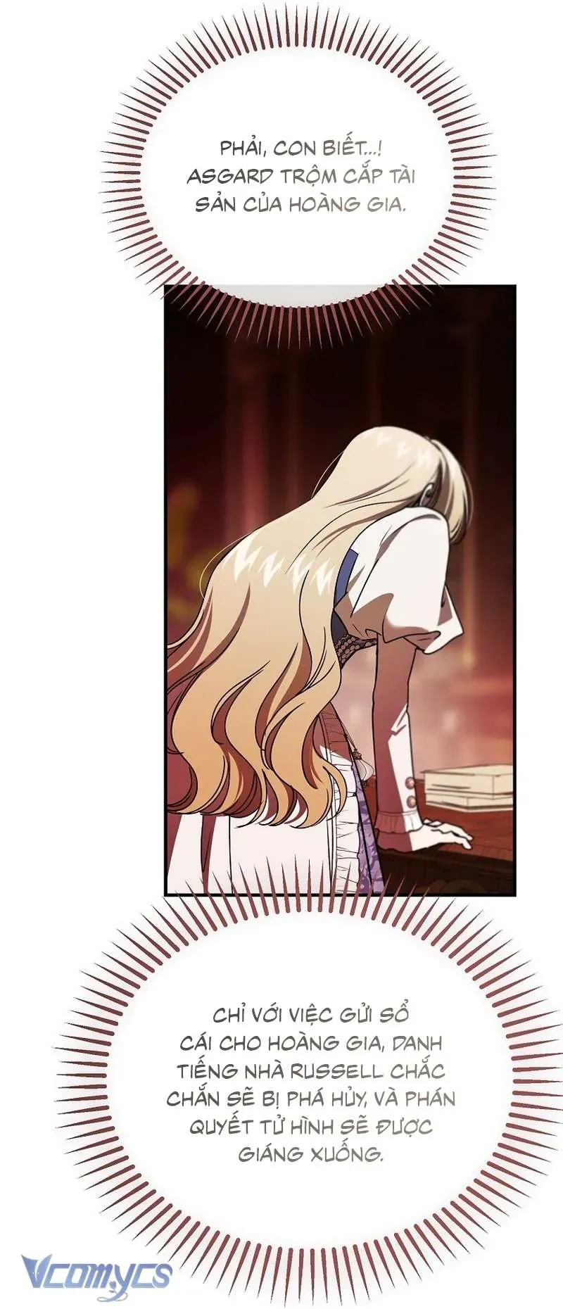 Ác Quỷ Nuôi Dưỡng Tiểu Thư Chap 98 - Next Chap 97