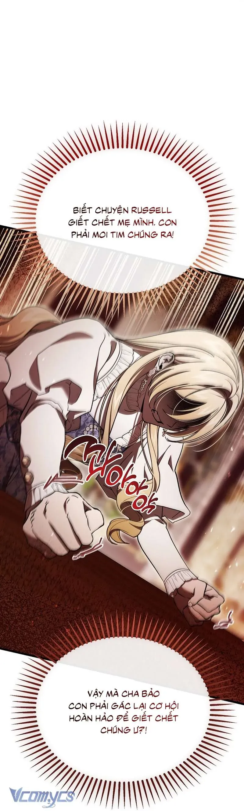 Ác Quỷ Nuôi Dưỡng Tiểu Thư Chap 98 - Next Chap 97