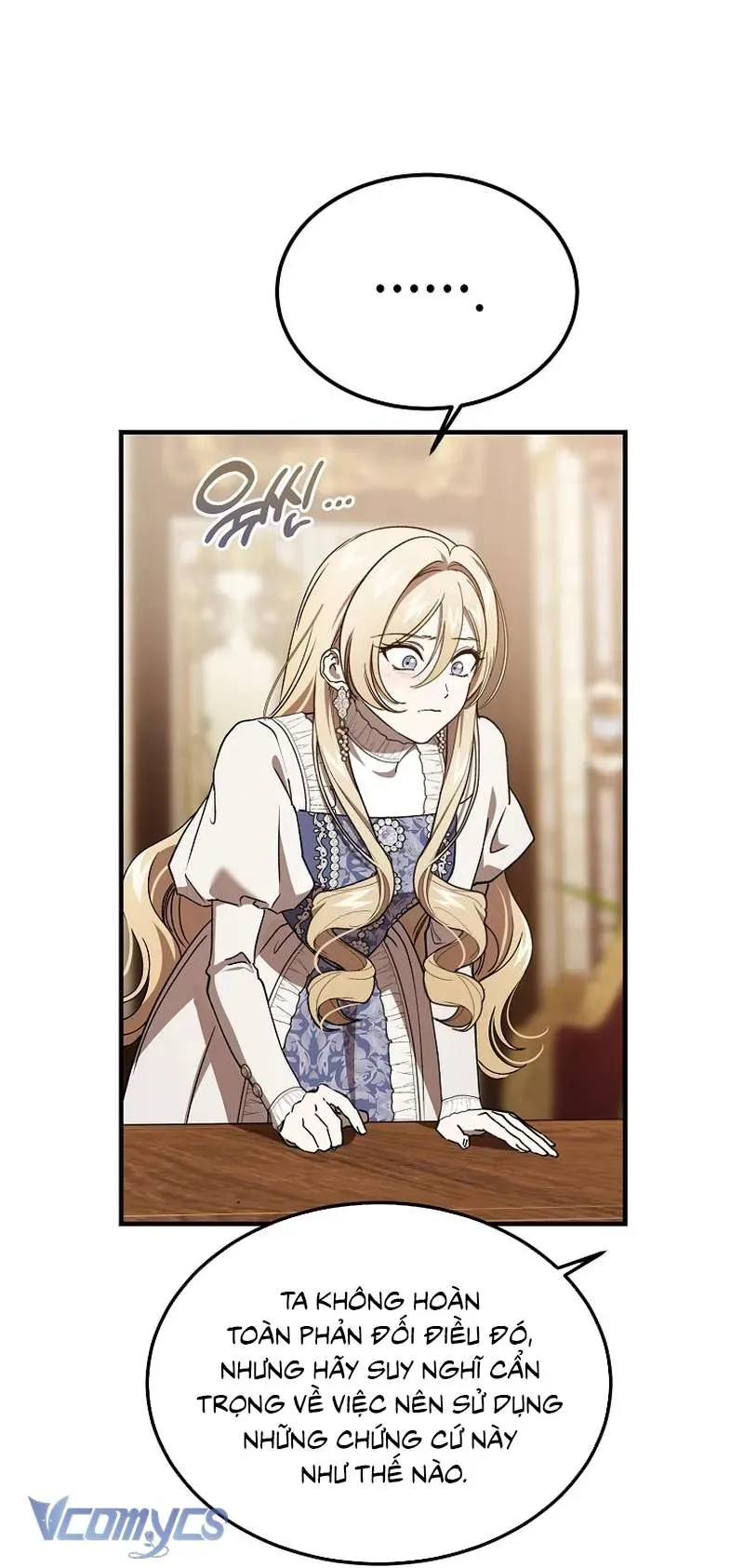 Ác Quỷ Nuôi Dưỡng Tiểu Thư Chap 98 - Next Chap 97