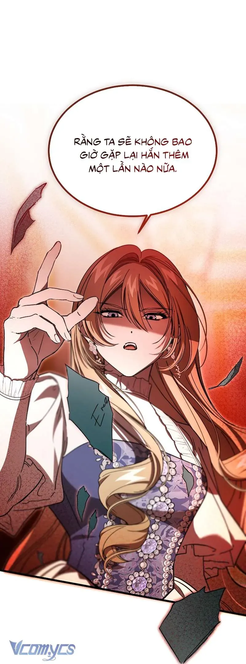 Ác Quỷ Nuôi Dưỡng Tiểu Thư Chap 98 - Next Chap 97