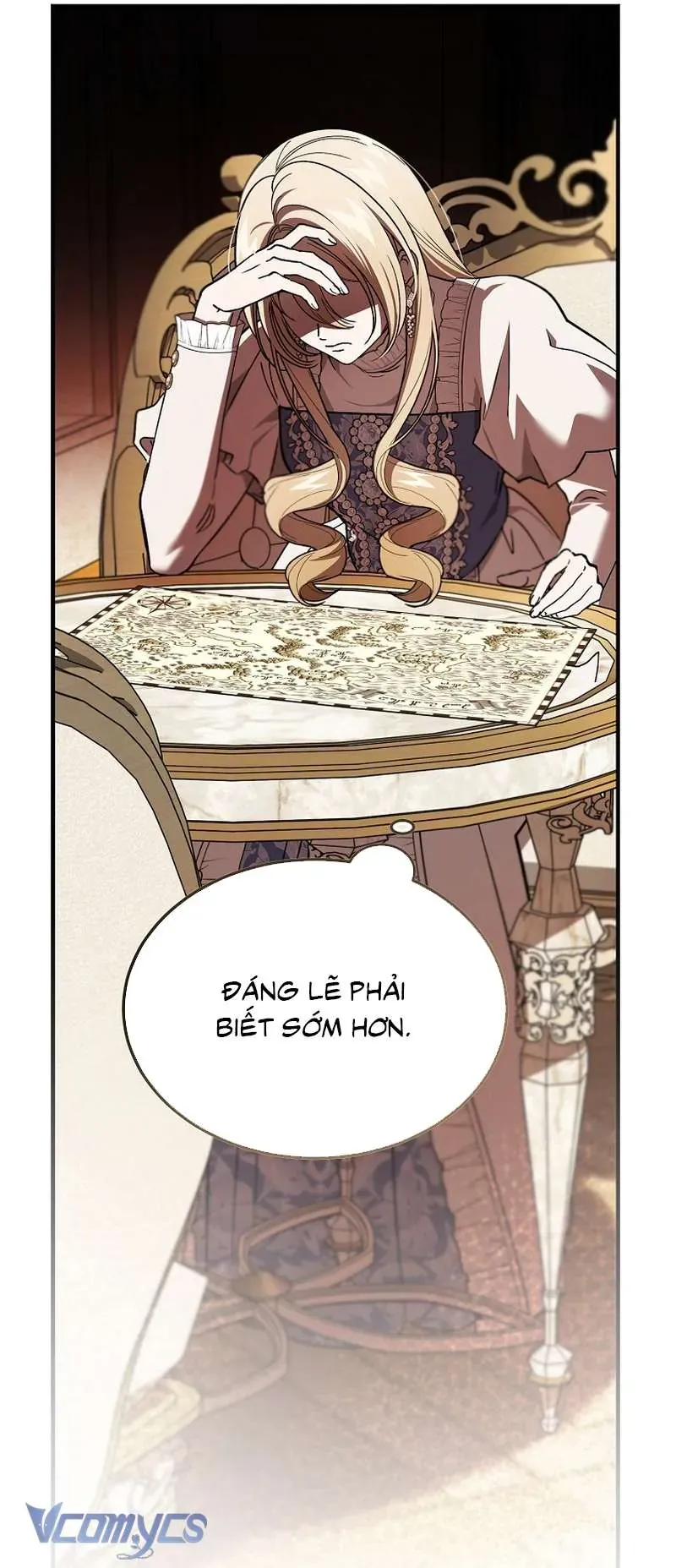 Ác Quỷ Nuôi Dưỡng Tiểu Thư Chap 98 - Next Chap 97