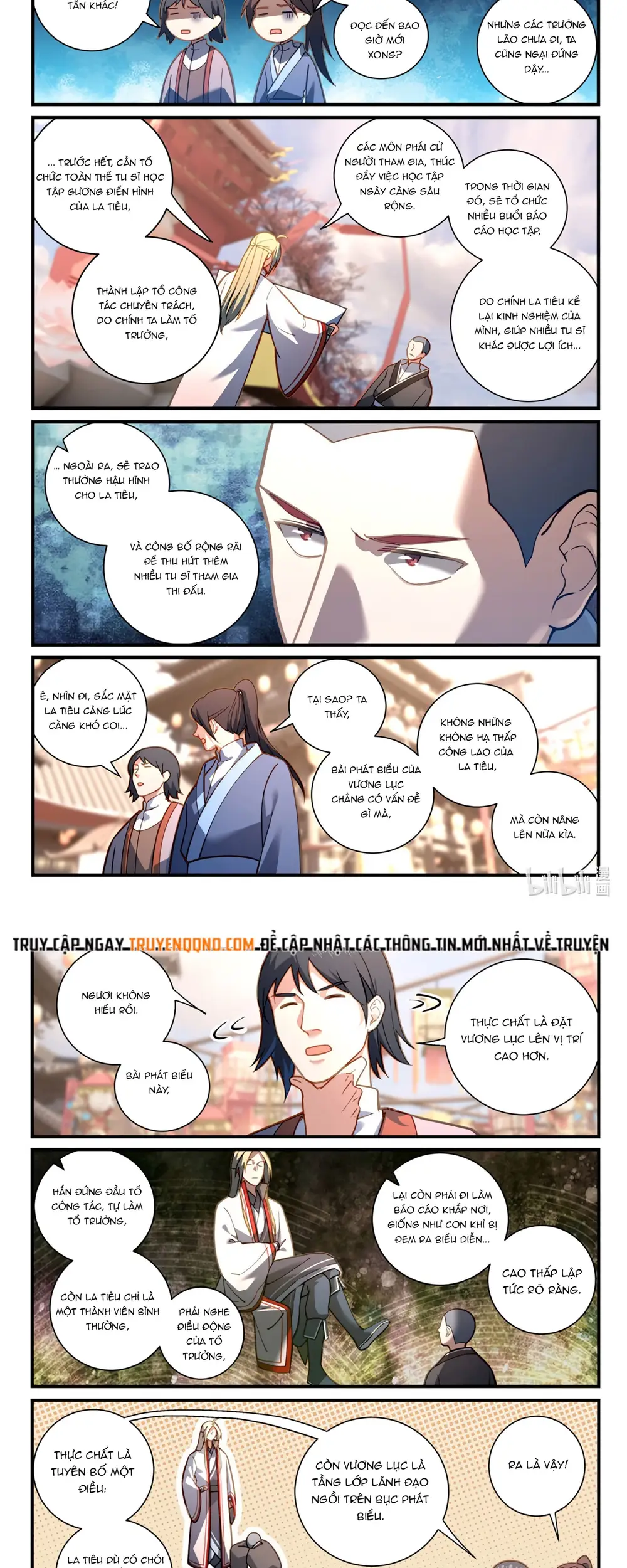 Tung Tiền Hữu Tọa Linh Kiếm Sơn Chap 857 - Next Chap 856