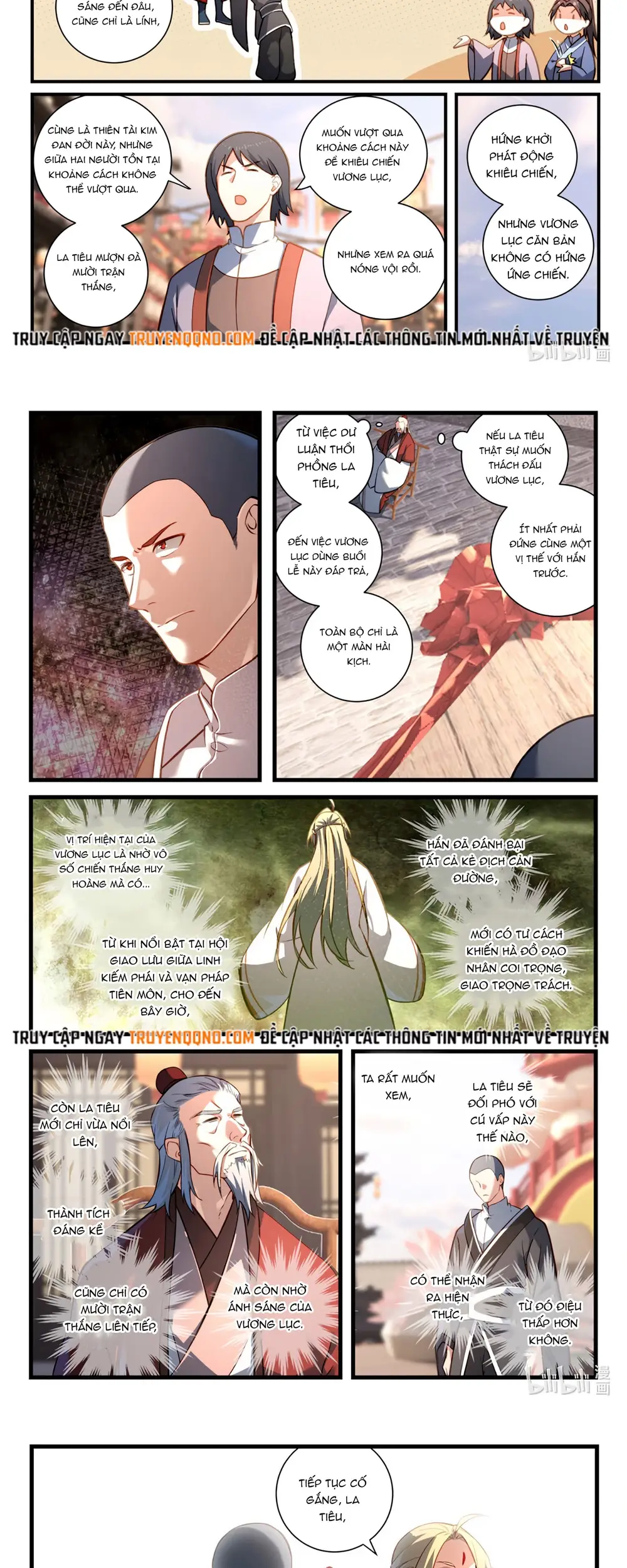 Tung Tiền Hữu Tọa Linh Kiếm Sơn Chap 857 - Next Chap 856