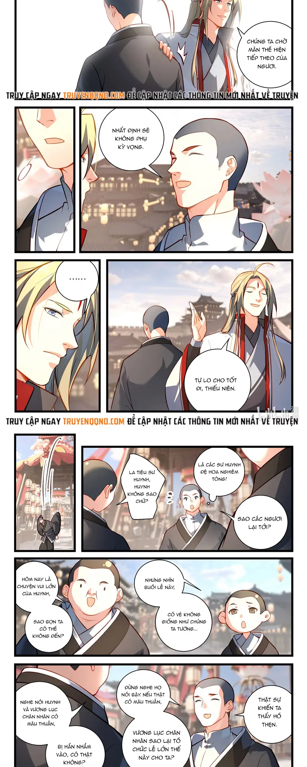 Tung Tiền Hữu Tọa Linh Kiếm Sơn Chap 857 - Next Chap 856