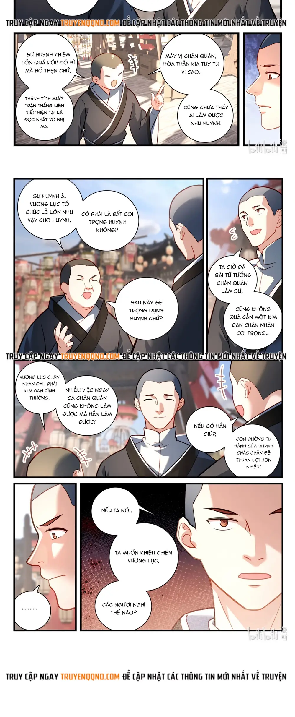 Tung Tiền Hữu Tọa Linh Kiếm Sơn Chap 857 - Next Chap 856