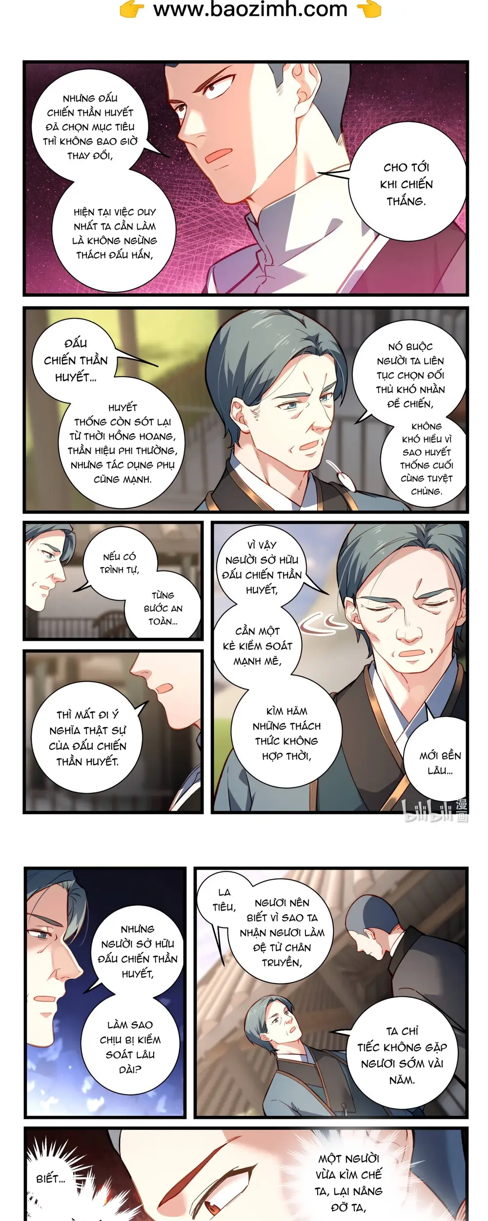 Tung Tiền Hữu Tọa Linh Kiếm Sơn Chap 858 - Next Chap 857