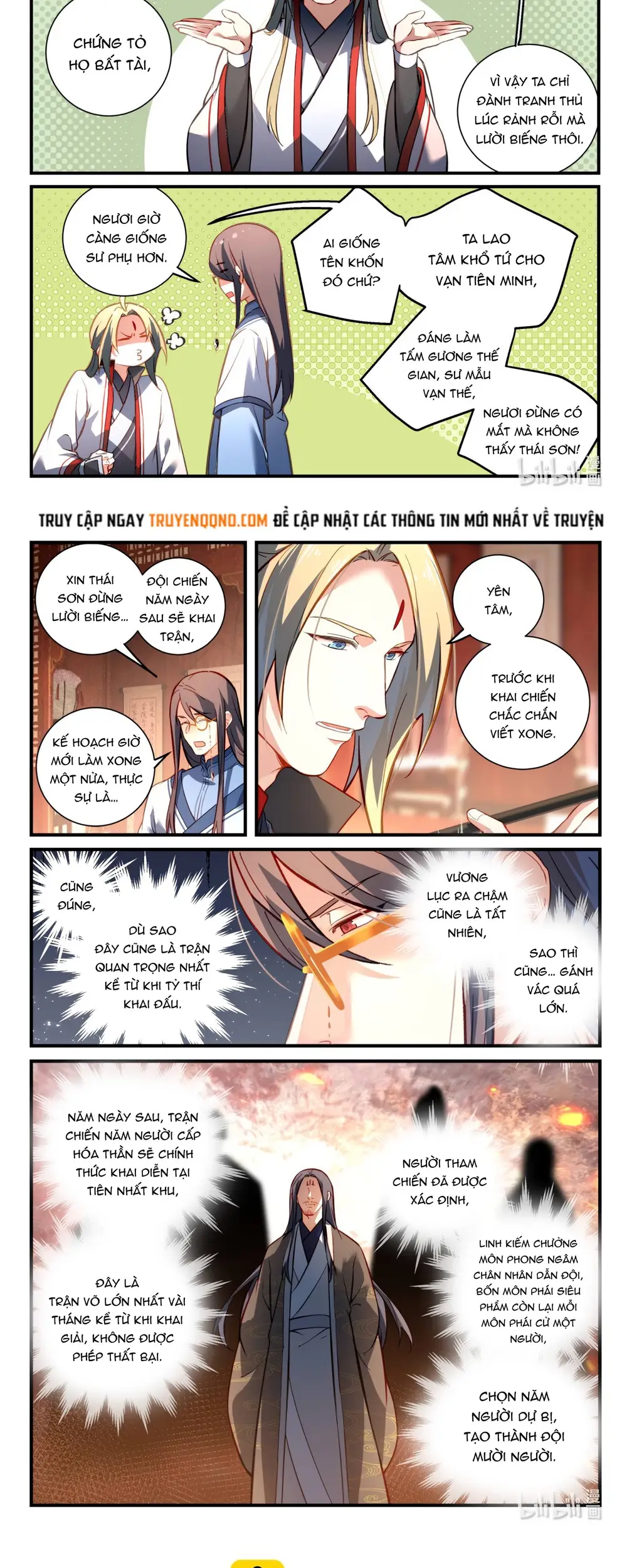 Tung Tiền Hữu Tọa Linh Kiếm Sơn Chap 858 - Next Chap 857