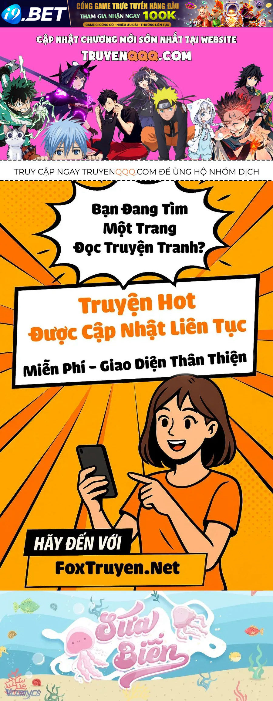 Trước Khi Em Có Ý Định Chạy Trốn Ta Sẽ Ngăn Chặn Nó Chap 49 - Next Chap 48