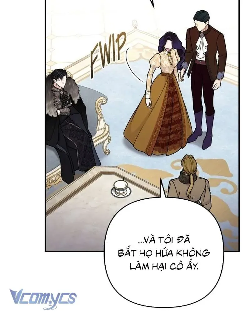 Trước Khi Em Có Ý Định Chạy Trốn Ta Sẽ Ngăn Chặn Nó Chap 49 - Next Chap 48