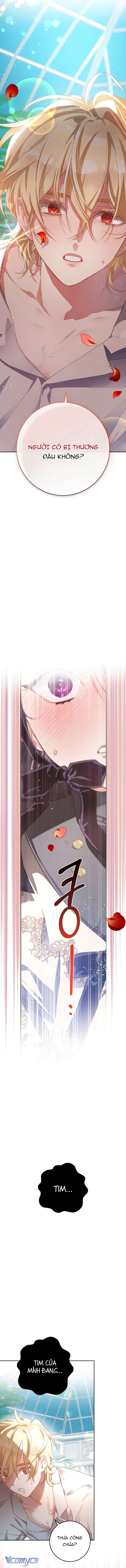 [Sứa Biển] Em Trai Tôi Là Hoàng Đế Ngang Ngược Chap 10 - Next Chap 11