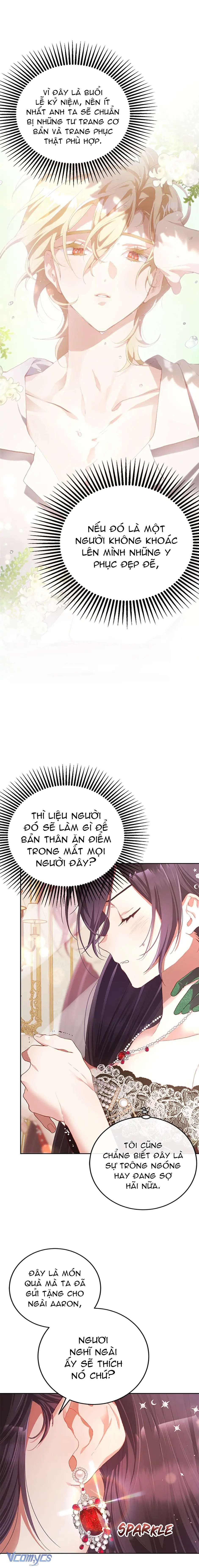 [Sứa Biển] Em Trai Tôi Là Hoàng Đế Ngang Ngược Chap 12 - Next Chap 13