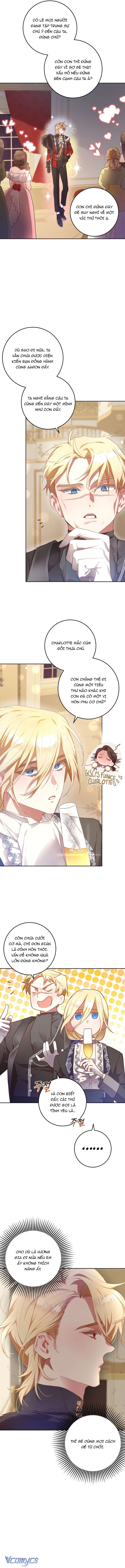 [Sứa Biển] Em Trai Tôi Là Hoàng Đế Ngang Ngược Chap 12 - Next Chap 13